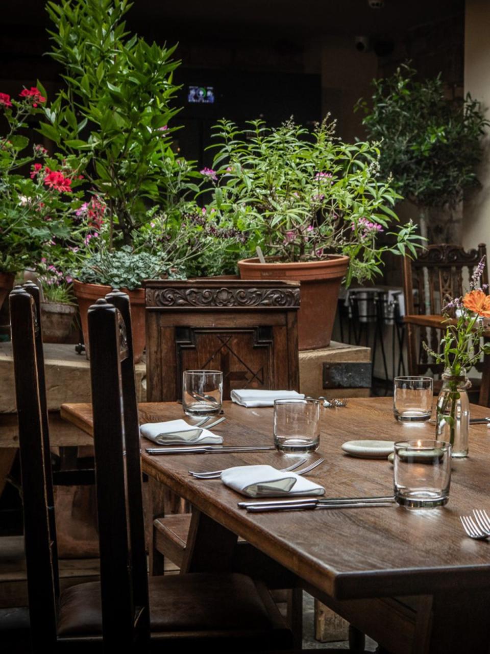 Food at The Abbey Inn is so comforting, you’ll want to marry it (The Abbey Inn)