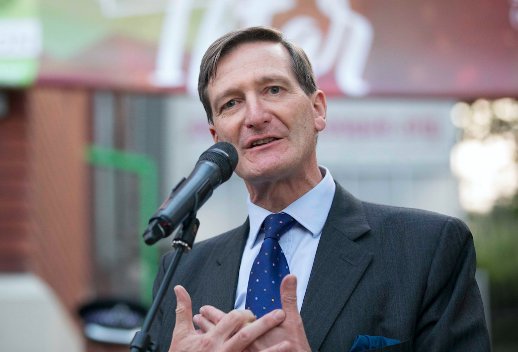 Tory rebel Dominic Grieve insists he doesn't want to collapse the government (Picture: PA) 