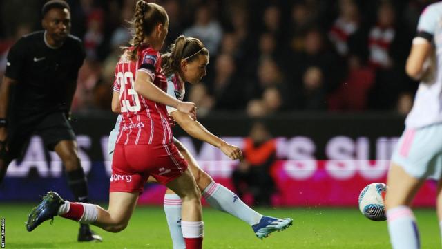 WSL: McCabe brace leads Arsenal to victory over Bristol City – Her Football  Hub