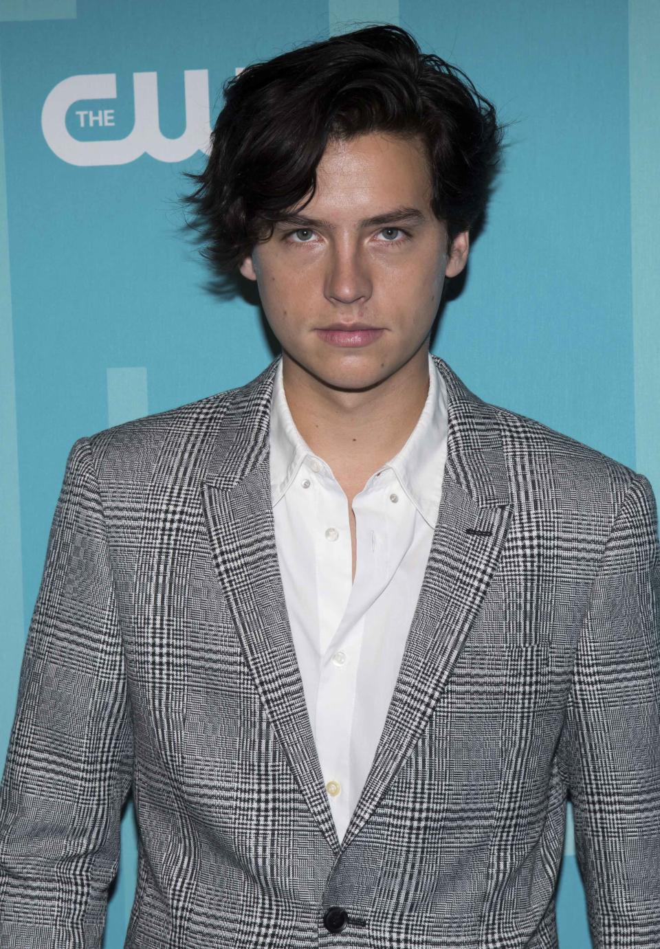 Ganz schön erwachsen: Cole Sprouse im Mai dieses Jahres in London. (Bild: Charles Sykes/Invision/AP Photo)