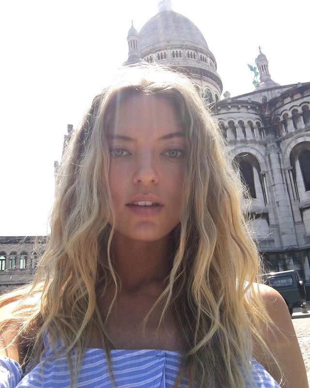 Martha Hunt