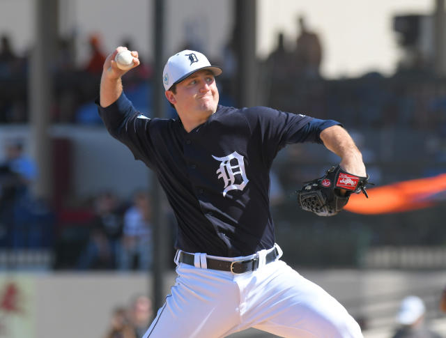 Detroit Tigers: Implications of rebuilding through the draft