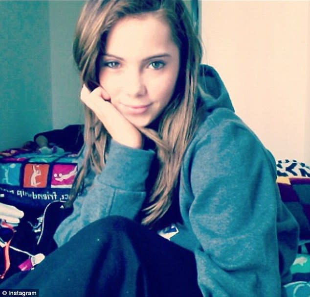 McKayla Maroney