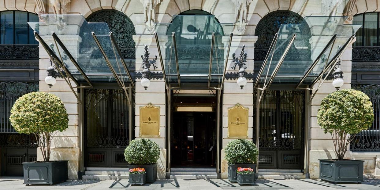 Photo credit: Courtesy Four Seasons Hotel Madrid