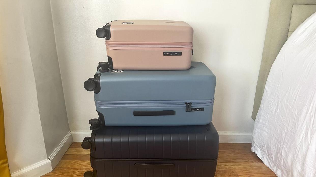 best children's suitcases