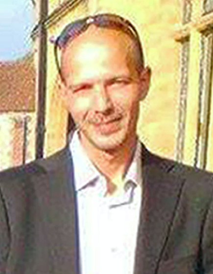 <em>Charlie Rowley is still in a critical condition in hospital (Rex)</em>