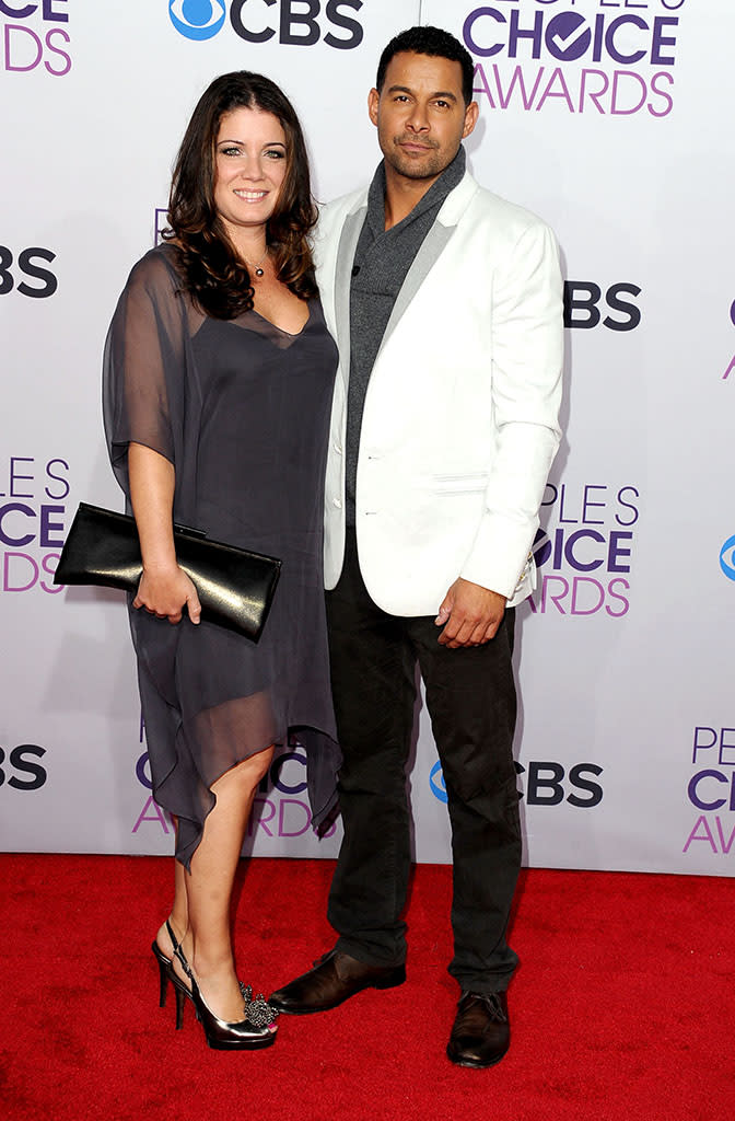 2013 People's Choice Awards - Arrivals