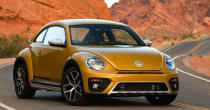 <p>The Beetle Dune is the perfect vehicle to roam the desert for any given amount of time. It has some clearance but still lack any serious off-road chops so should remain on the straight and narrow. </p>