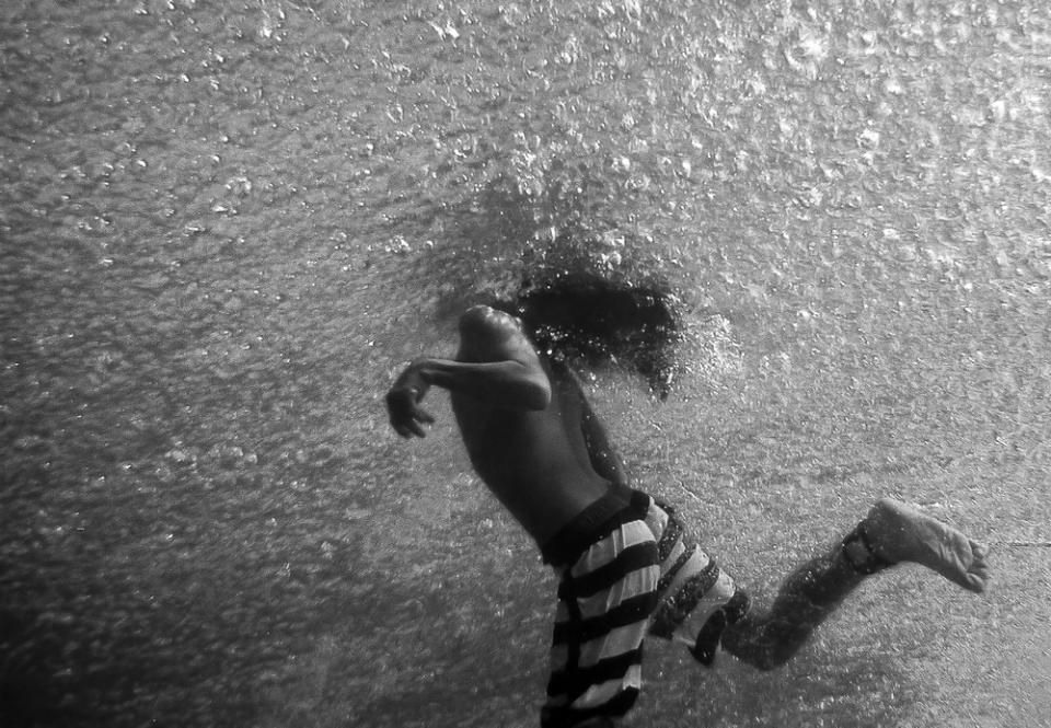 Keoki Saguibo, The Nikonos Project