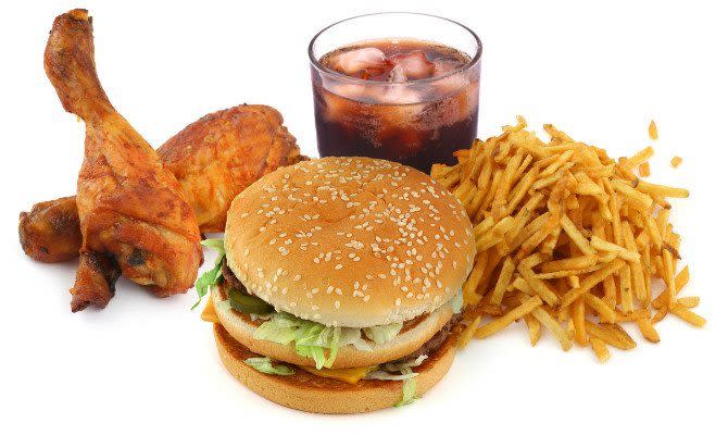 Avoid Processed Foods