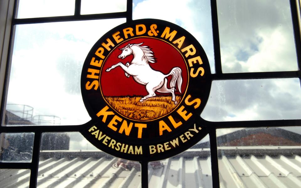 Shepherd Neame, quoted on the Nex index, is still family majority owned