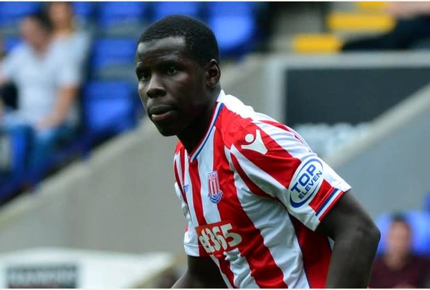 Image result for kurt zouma stoke