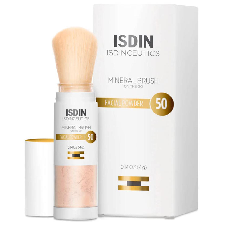 Isdin sunscreen