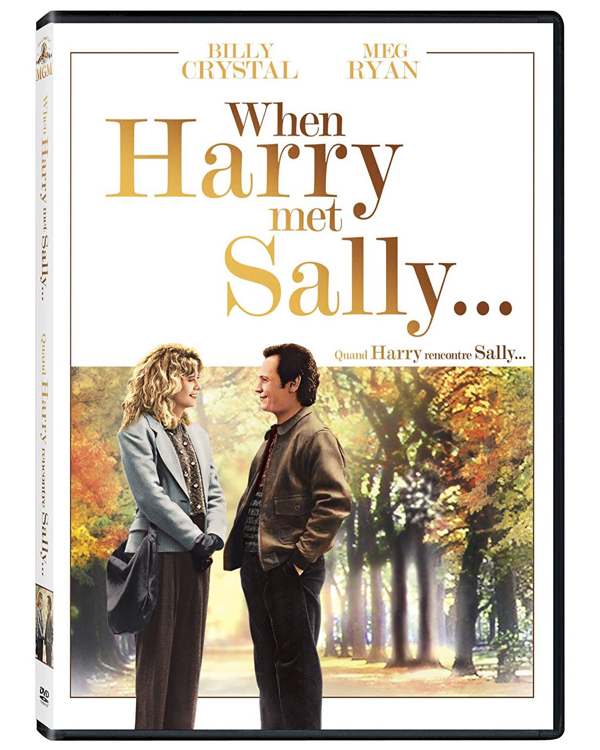 When Harry Met Sally...