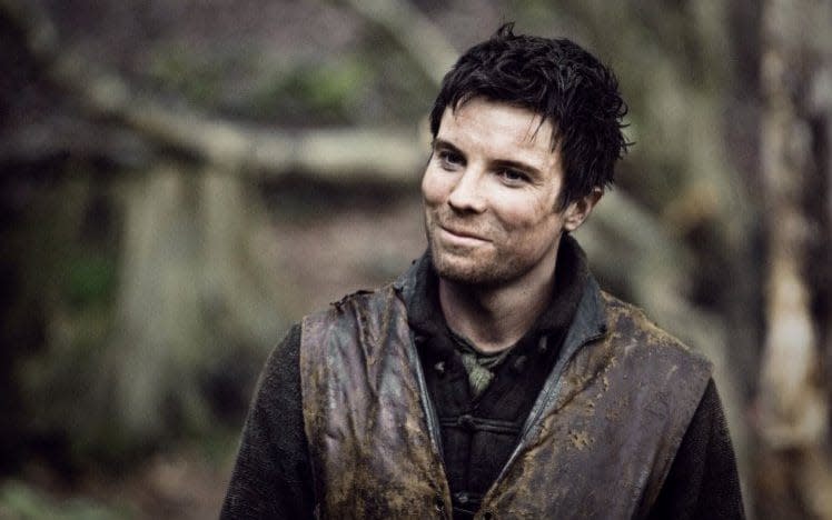 Joe Dempsie as Gendry