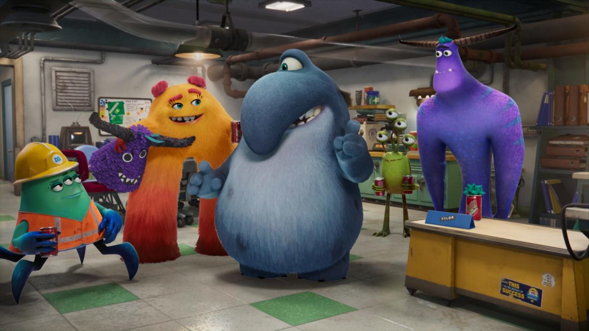 Monsters Inc. TV series, Monsters at Work, coming to Disney Plus