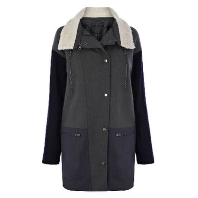 Warehouse Coat: What to Wear: Weekend: High Street Winter Coats: Fashion