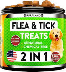 Furaland Flea and Tick Prevention for Dogs