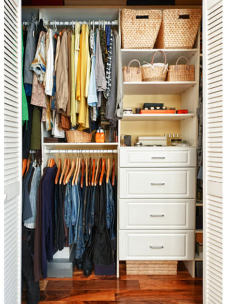 Closet Tips