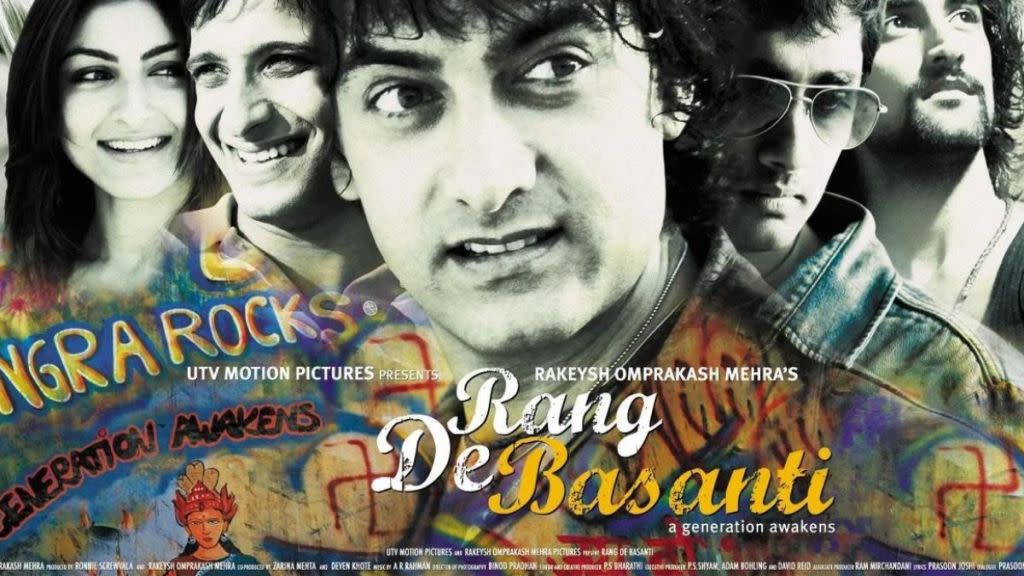 Rang De Basanti Streaming: Watch & Stream Online via Netflix