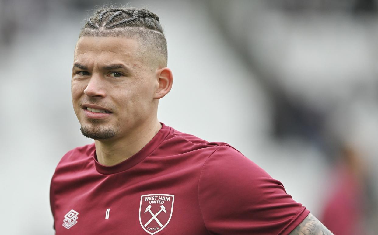 West Ham's Kalvin Phillips