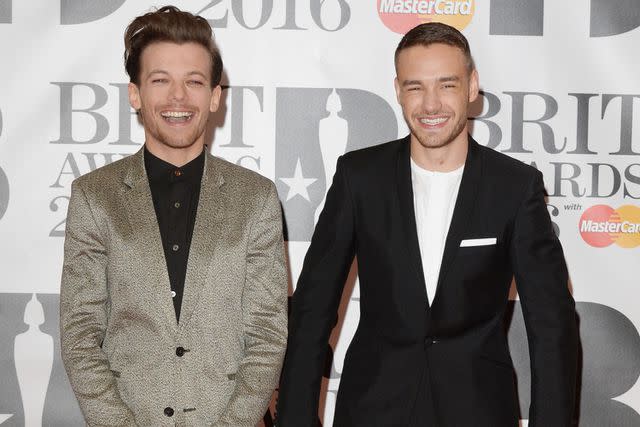 rune hellestad/Corbis via Getty Louis Tomlinson and Liam Payne