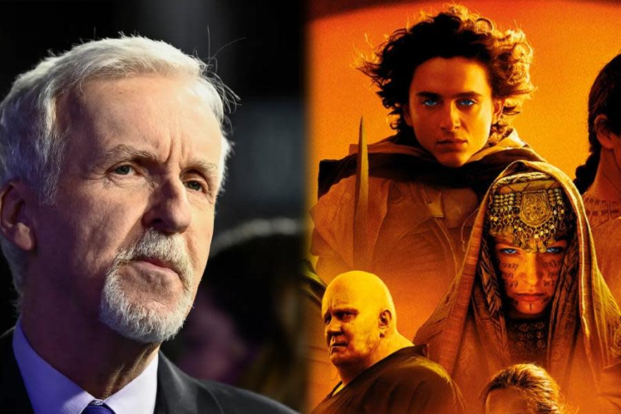 James Cameron declara que Duna: Parte Dos definitivamente es cine