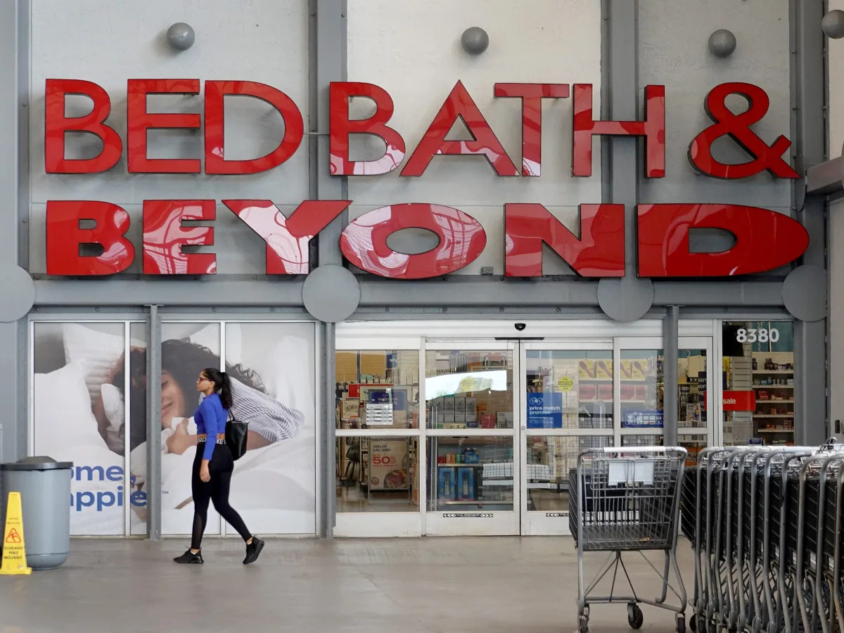 Bed Bath & Beyond is closing 150 stores. Here are the locations confirmed so far..