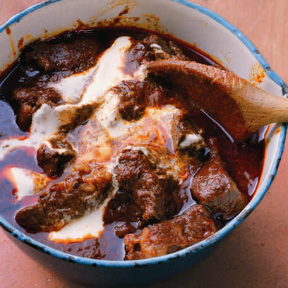 Carne con Chile: Recipes