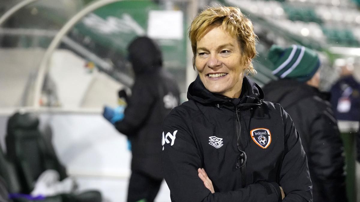 Soccer Affiliation of Ireland supports Vera Pauw above allegation of abuse