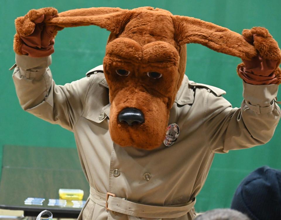 McGruff the Crime Dog