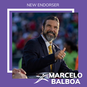 Zurvita announced today that former professional soccer defender and commentator, Marcelo Balboa, will be representing the company as an official Zurvita endorser.