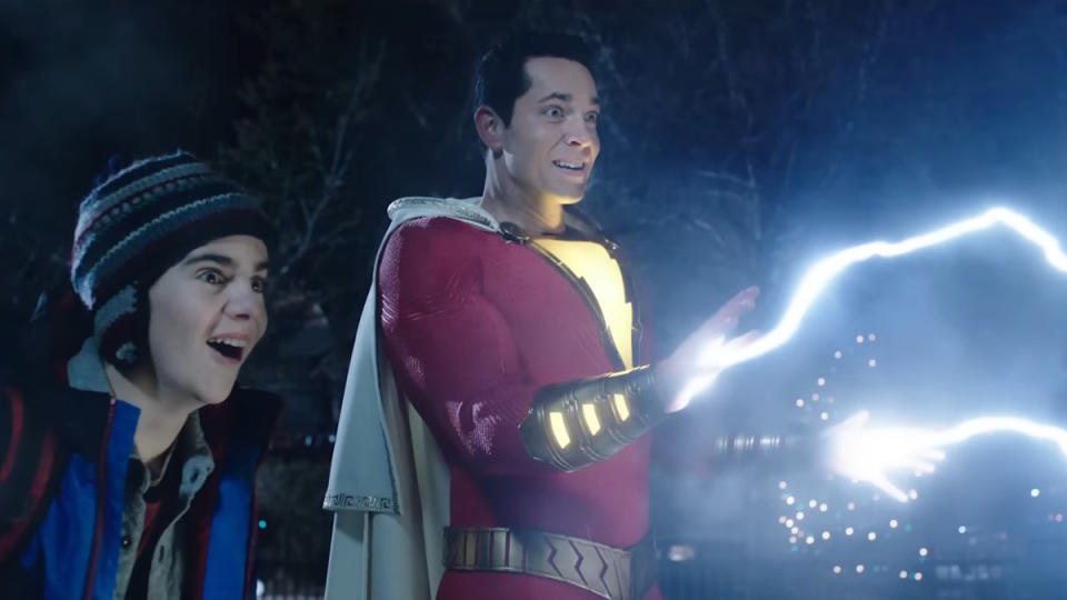 Shazam!