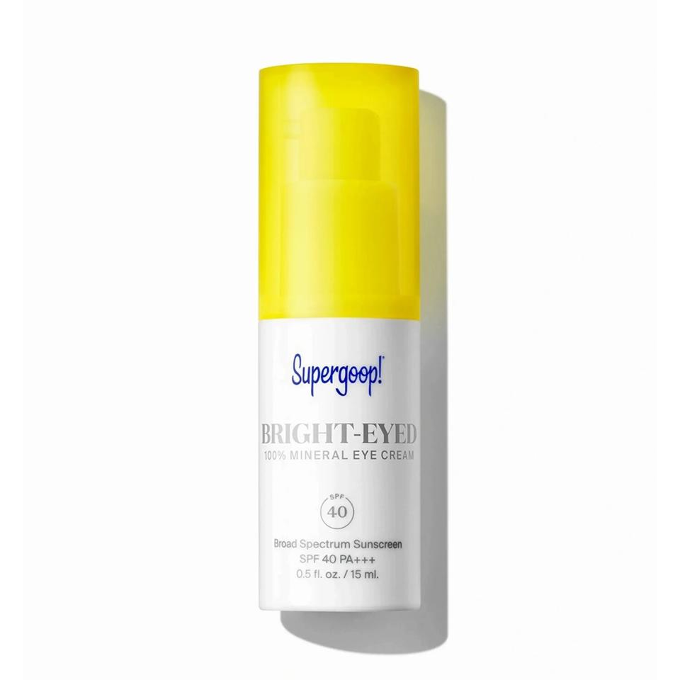 Supergoop sunscreens