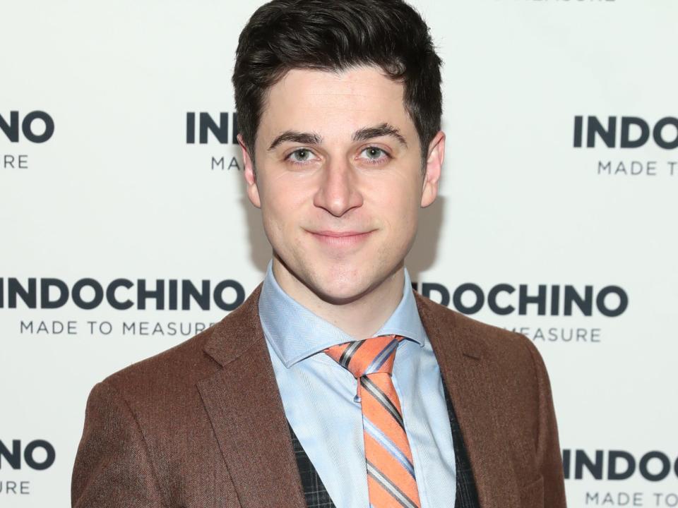 david henrie november 2019