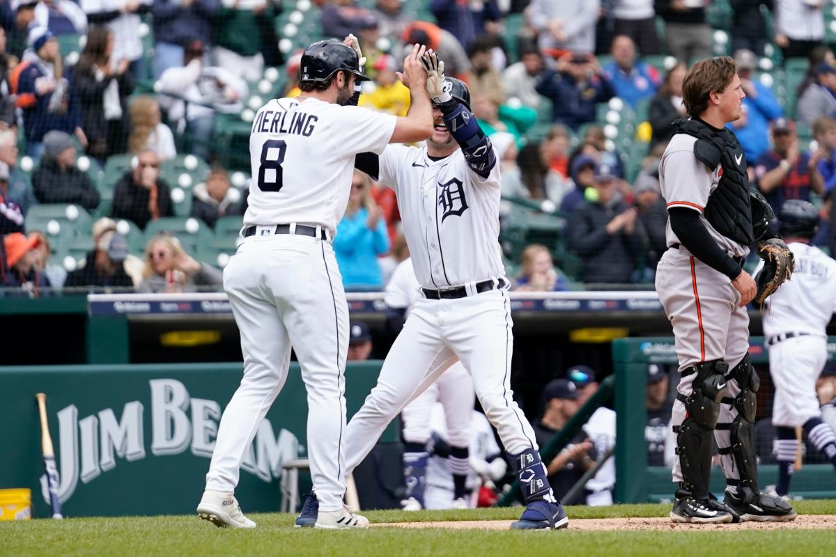 Detroit Tigers season preview: Comerica Park debuts new food