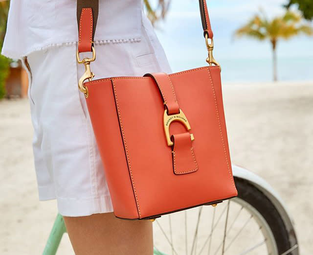 Score over 50 percent off during Nordstrom Rack's huge Dooney & Bourke  summer sale