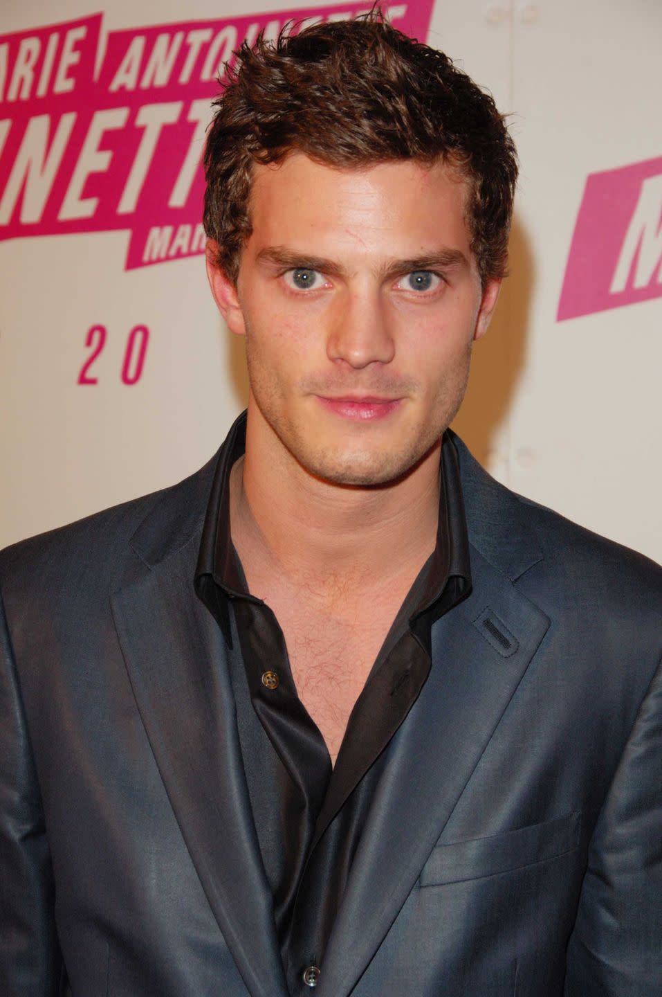 Jamie Dornan (without)