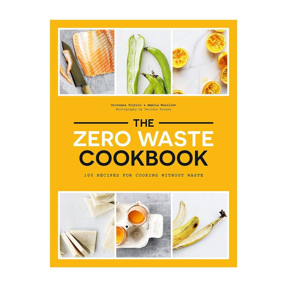 The Zero Waste Cookbook