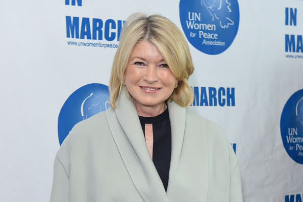 Martha Stewart