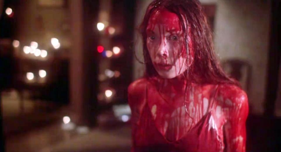 Carrie (1976)