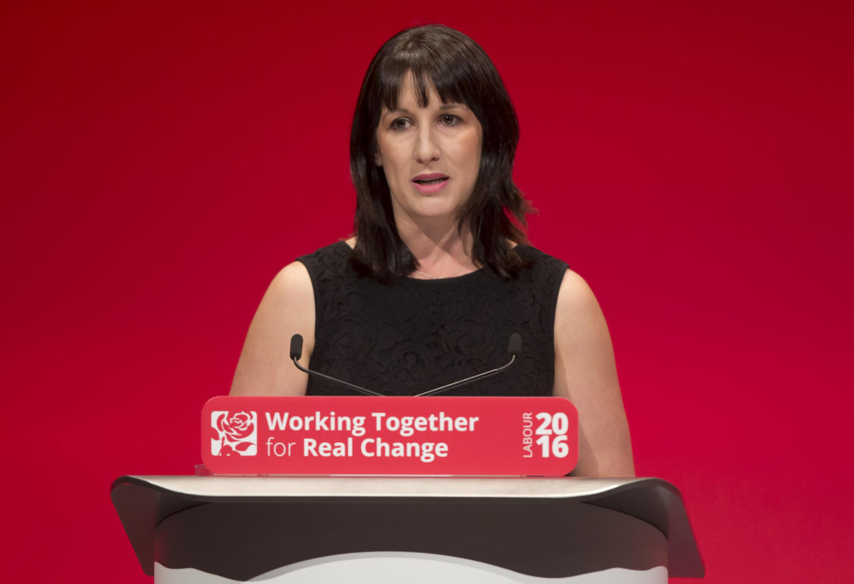 File photo dated 25/09/16 of shadow cabinet office minister Rachel Reeves, who has said it is important that the Government treats the public like grown-ups and sets out a potential exit strategy.