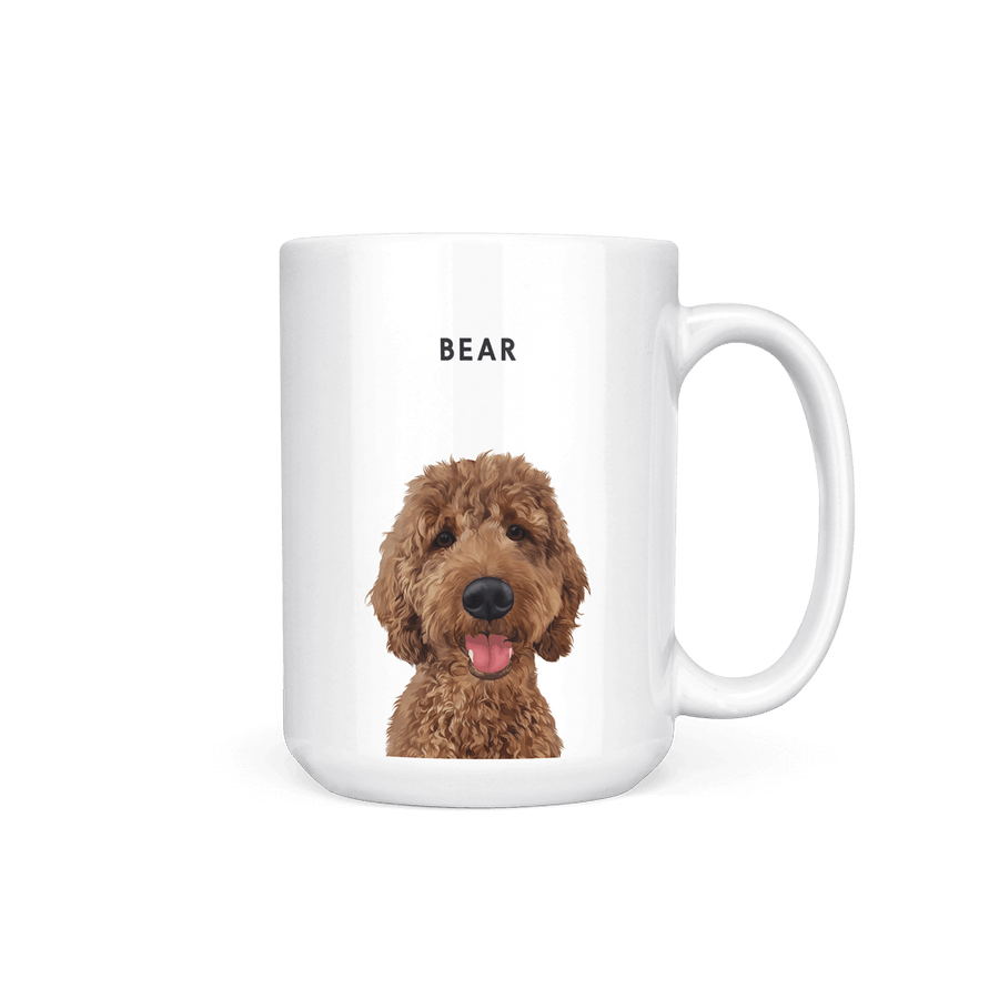 <p><a href="https://westandwillow.com/products/custom-pet-portrait-mug" rel="nofollow noopener" target="_blank" data-ylk="slk:Shop Now;elm:context_link;itc:0;sec:content-canvas" class="link ">Shop Now</a></p><p>Custom Pet Portrait Mug</p><p>westandwillow.com</p><p>$40.00</p>