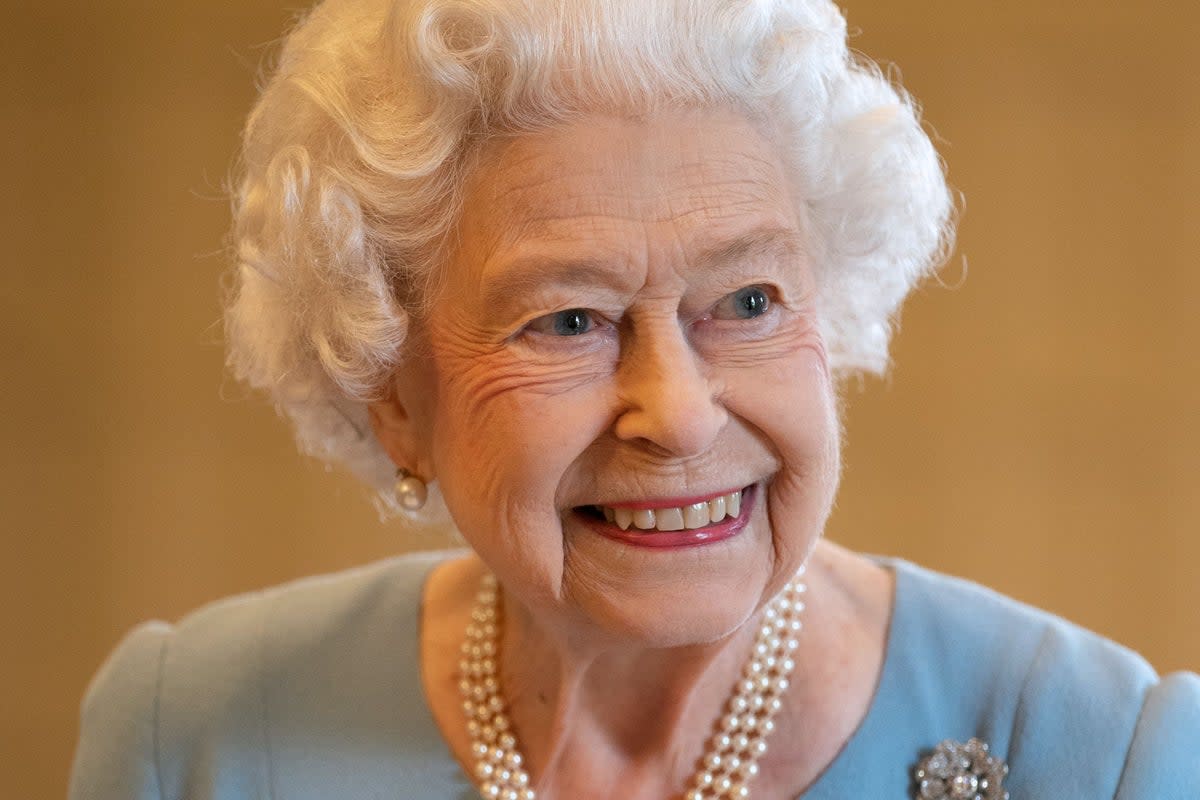 Queen Elizabeth II (PA Archive)