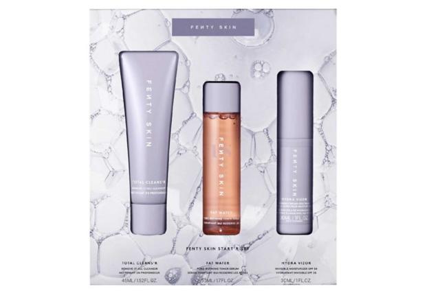 Fenty Beauty by Rihanna FENTY SKIN The Daily Duo Set: Total Cleans