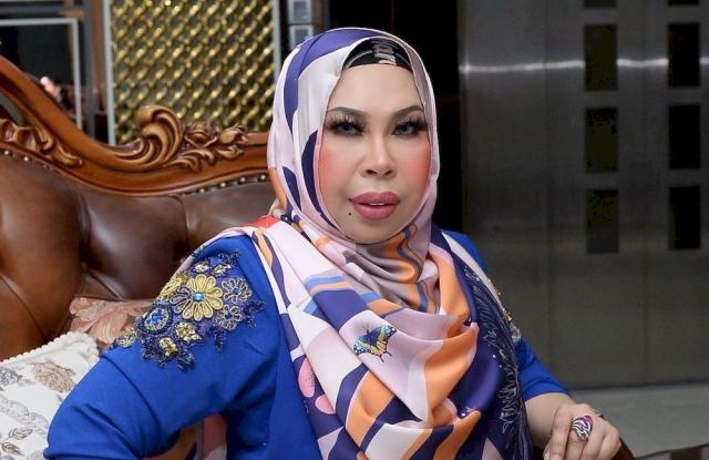 Dato Seri Vida to have her very own channel on tonton