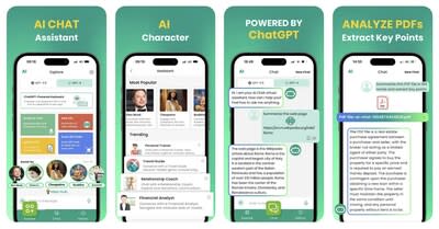 Al Chat – AI Chatbot Assistant na App Store