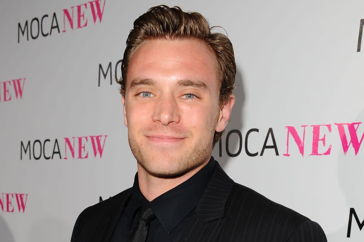 Billy Miller starred on Suits between 2015 to 2019  (Getty)