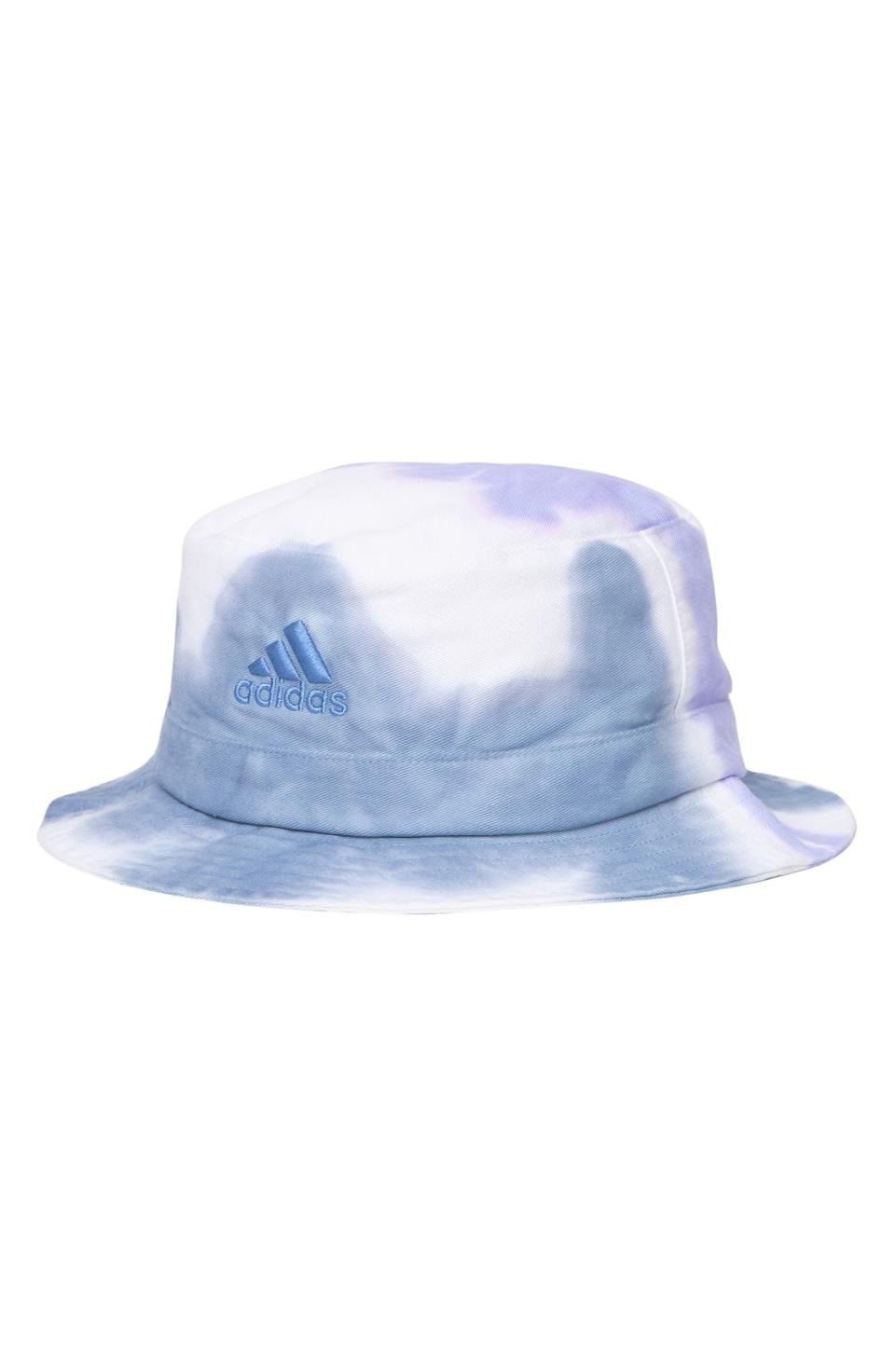 5) Tie Dye Bucket Hat