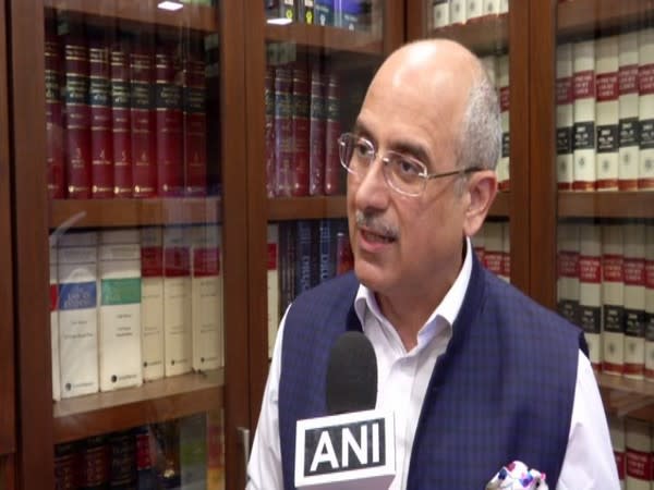 BJP leader Nalin Kohli (Photo/ANI)